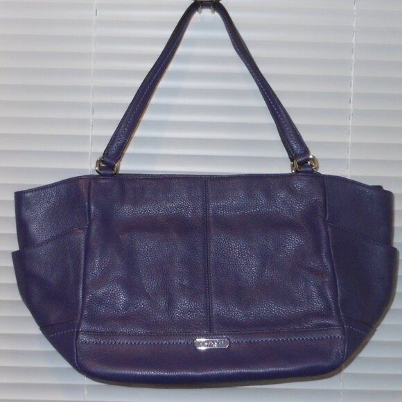 new Coach F23284 Park Carrie handbag - Picture 4 of 7